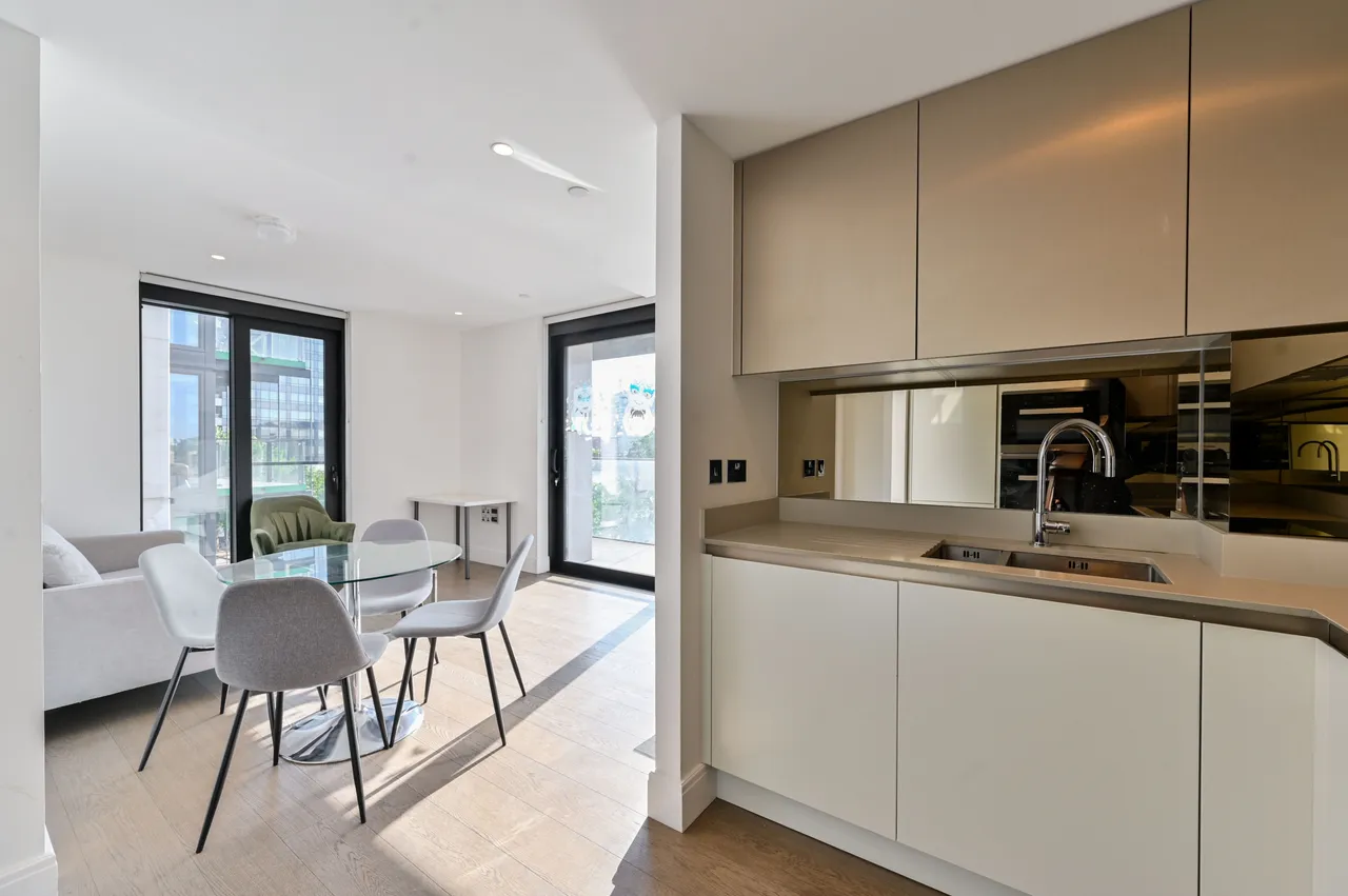Apartment 34, 27 Albert Embankment, LONDON, photo 12