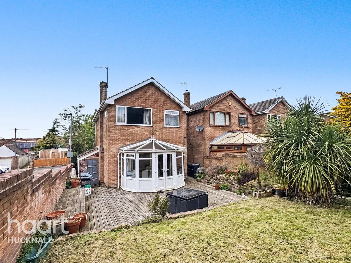 Lodge Farm Lane, Nottingham, NG5, photo 11