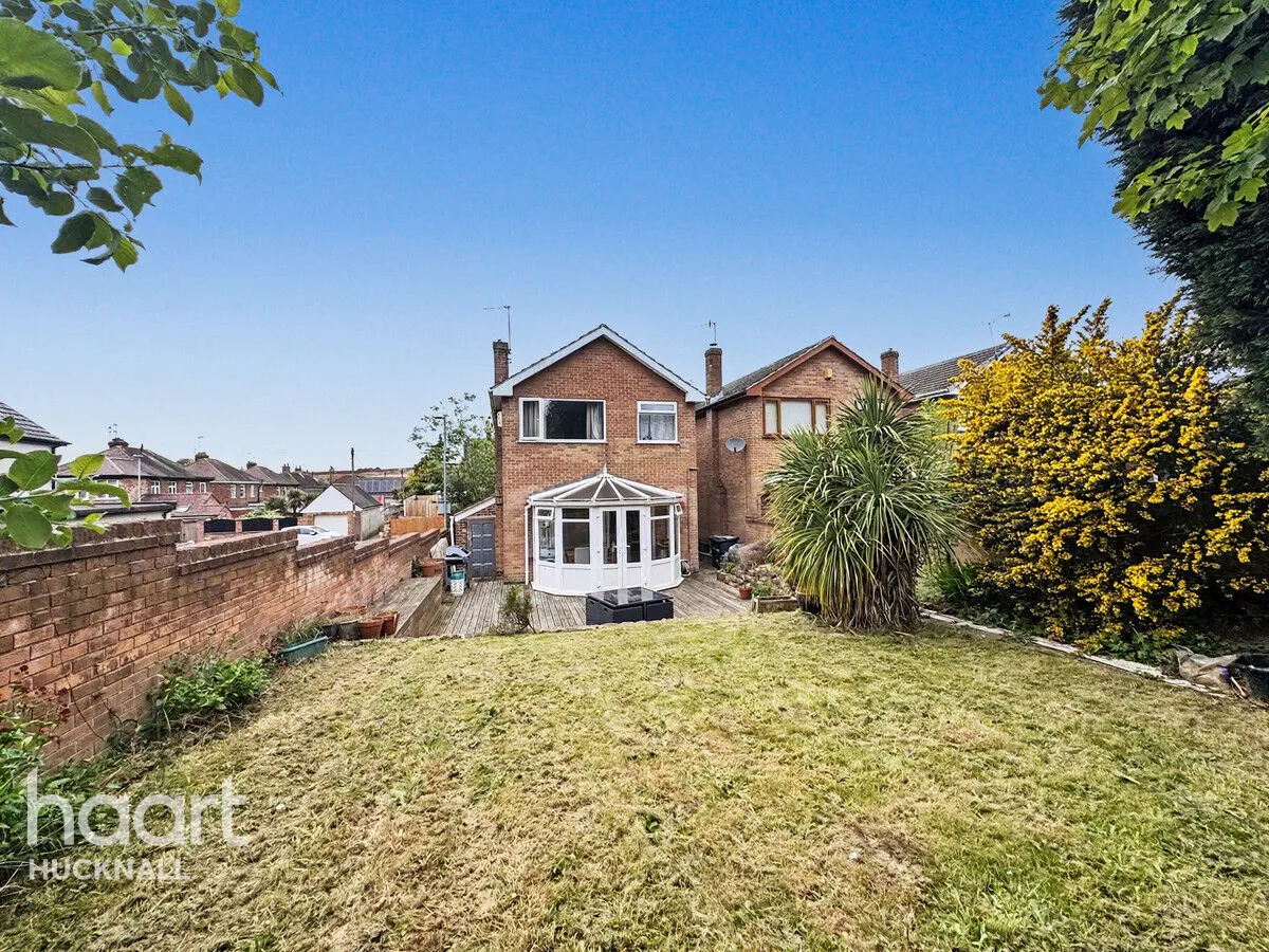 Lodge Farm Lane, Nottingham, NG5, photo 9