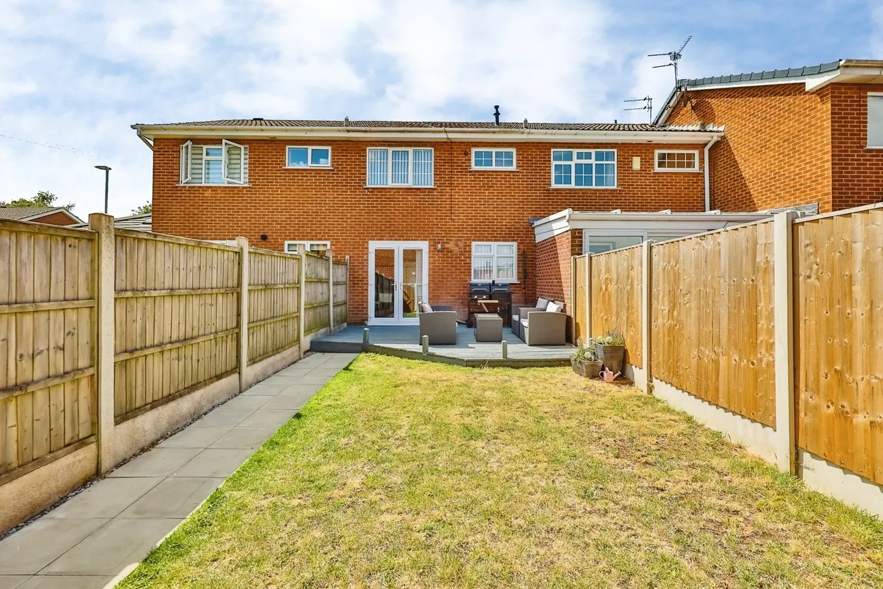 Polperro Way, Hucknall, Nottingham, Nottinghamshire, NG15, photo 15