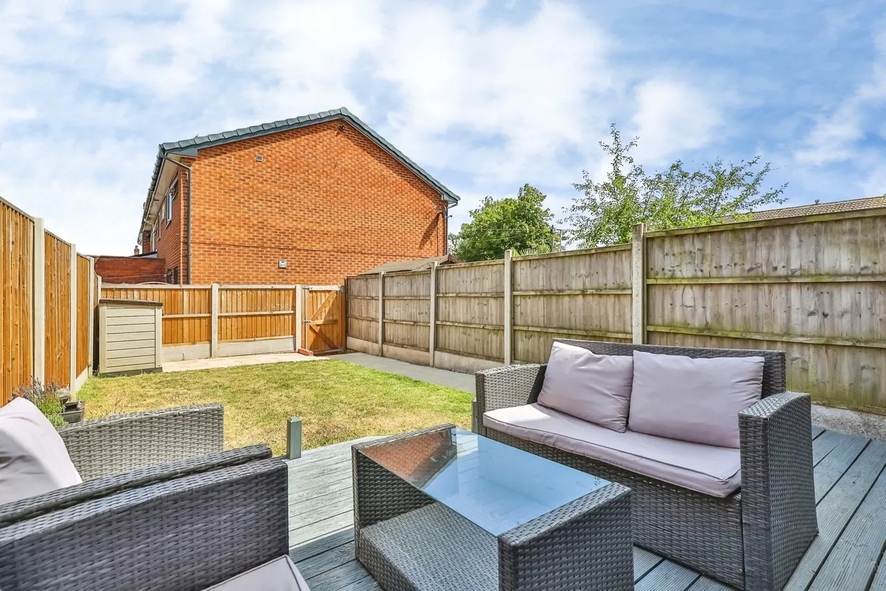 Polperro Way, Hucknall, Nottingham, Nottinghamshire, NG15, photo 14