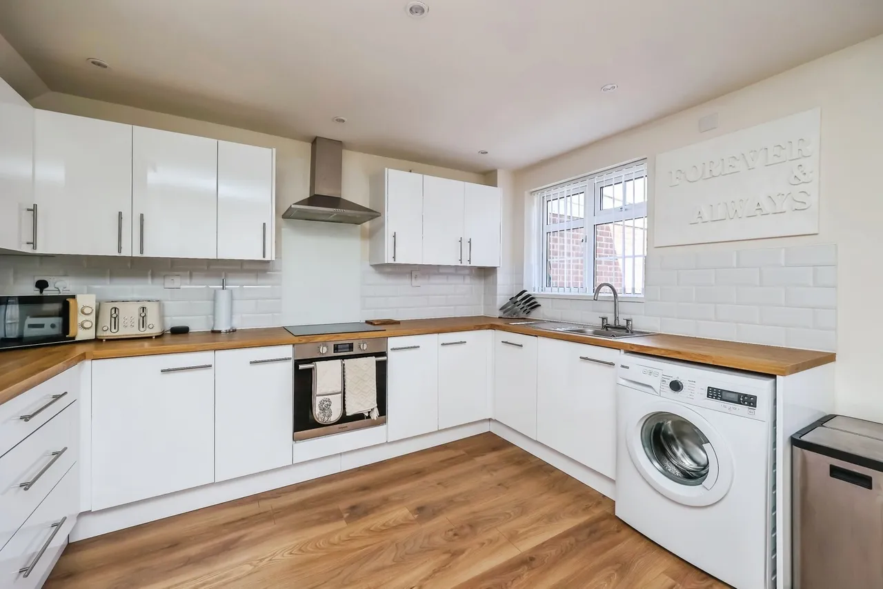 Polperro Way, Hucknall, Nottingham, Nottinghamshire, NG15, photo 4