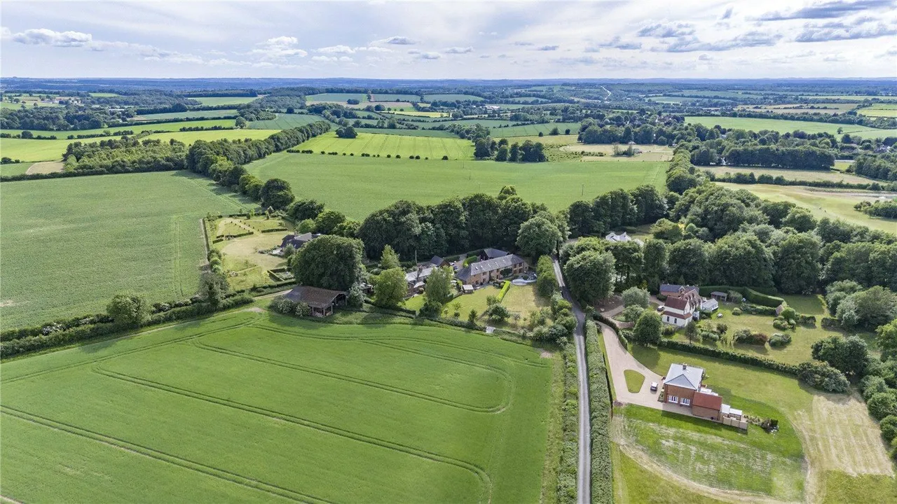 Farleigh Lane, Dummer, RG25, photo 22