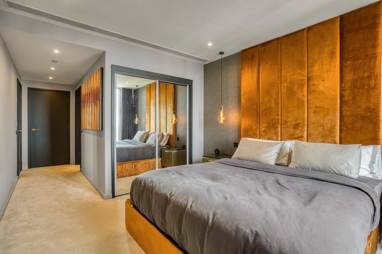 Apartment 3905, The Strata, 8 Walworth Road, London, photo 8