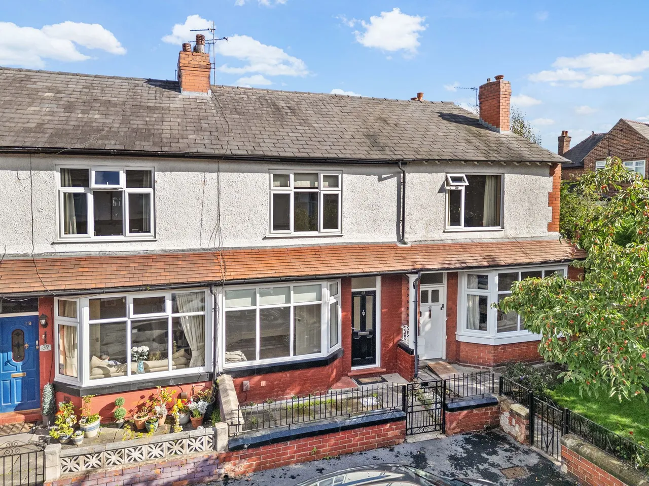 3 bed house for sale, Warburton Street, Stockton Heath, WA4