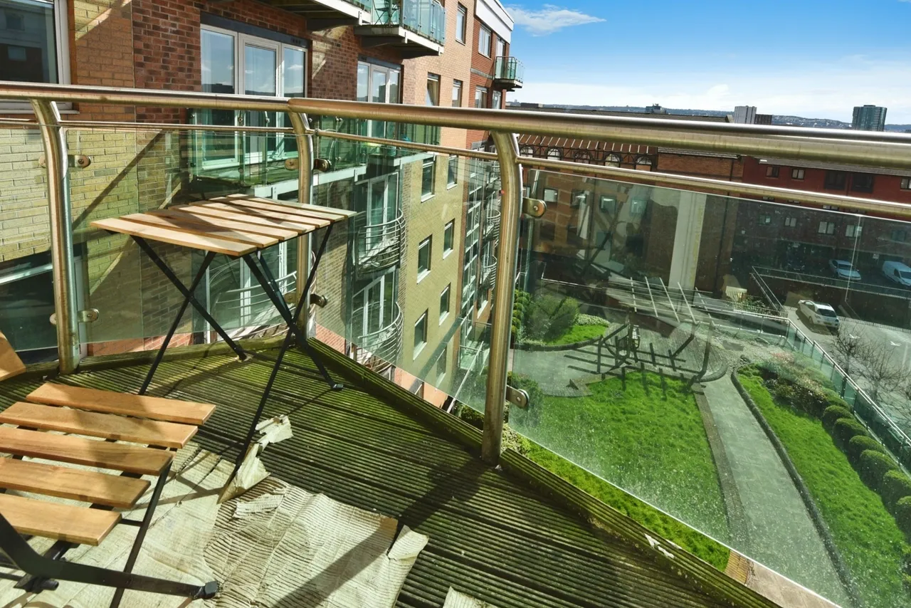 Westfield Terrace, Sheffield, S1, photo 4