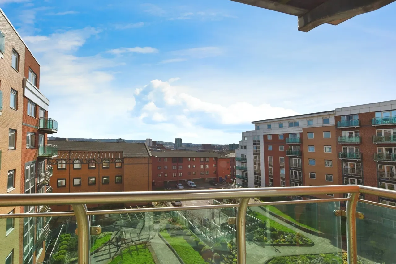 Westfield Terrace, Sheffield, S1, photo 10