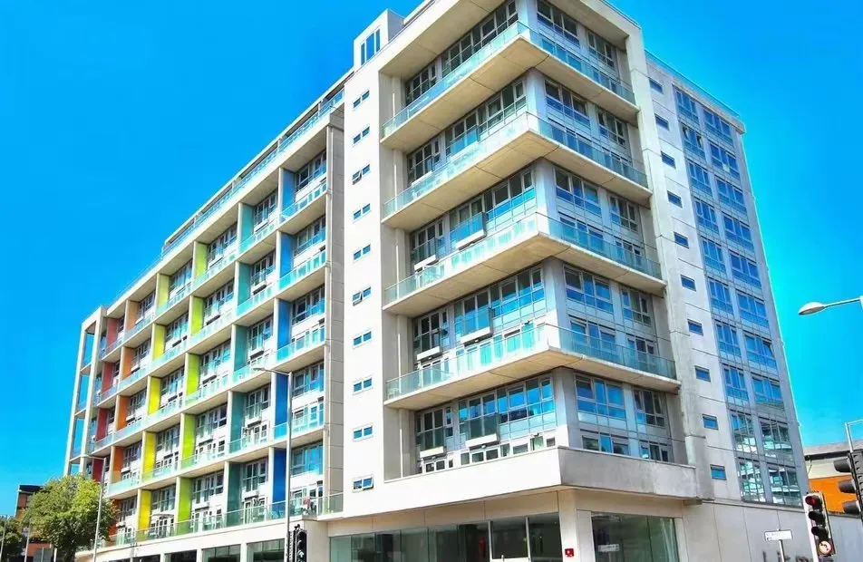 2 bed flat for sale, Huntingdon Street, Nottingham, NG1