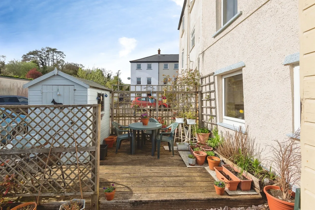 Newton Square, Bampton, EX16, photo 14