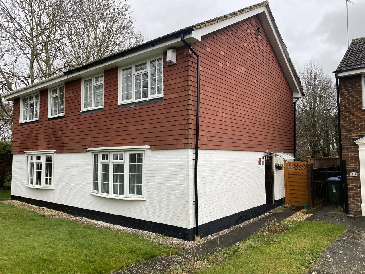3 bed house to rent, Greenway walk, MK18