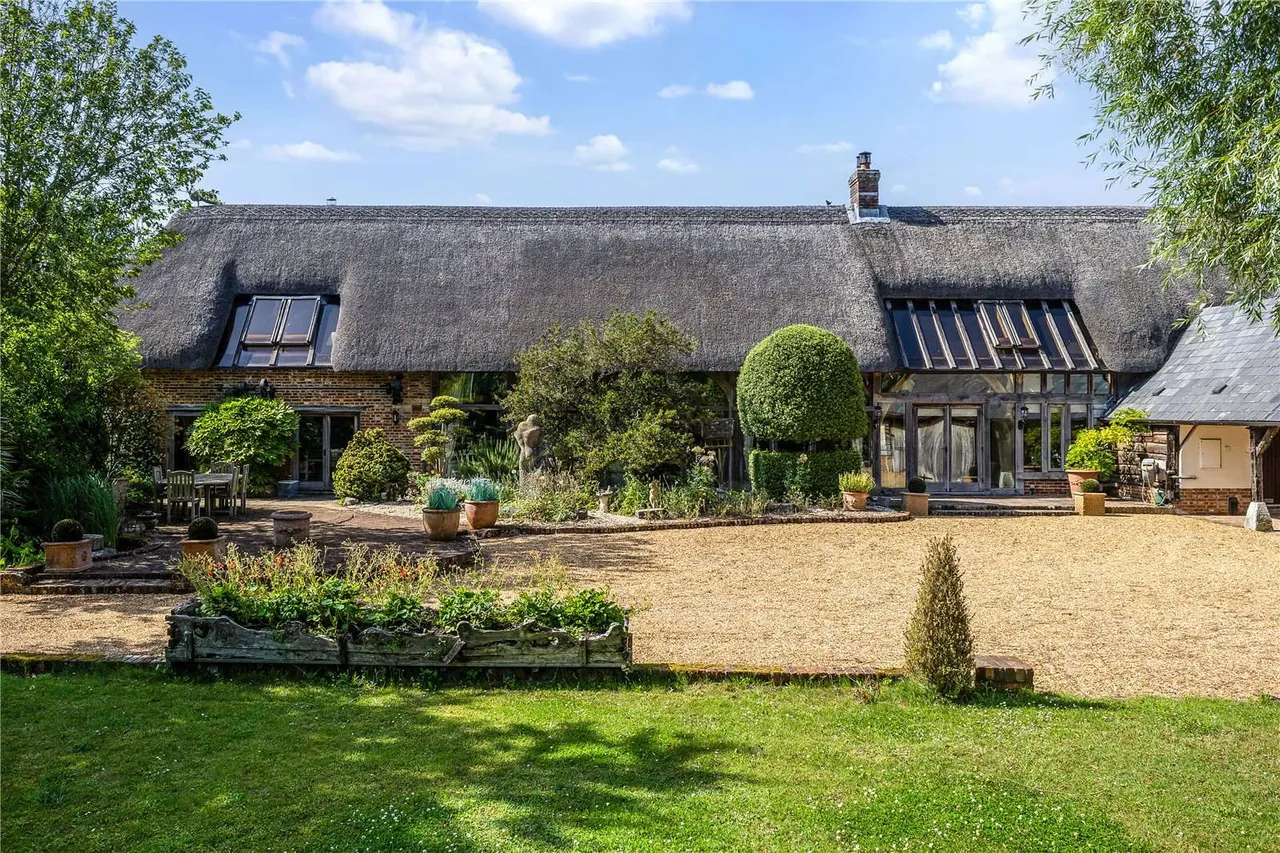 5 bed house for sale — Lower Road, Britford, Salisbury, Wiltshire, SP5 4DU