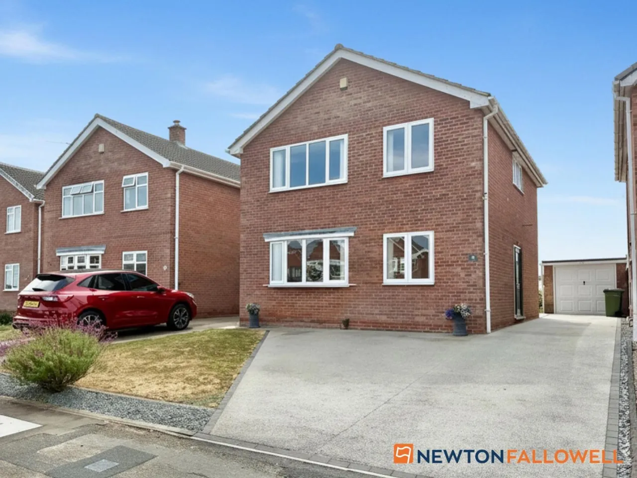 4 bed house for sale, Ringrose Close, Newark, NG24