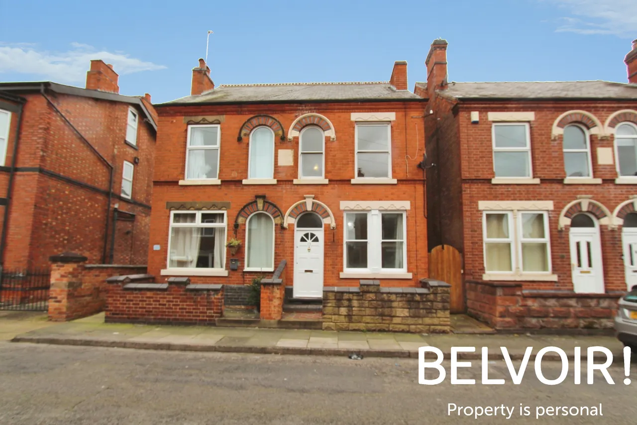 3 bed house for sale — Harrington Street, Sawley, NG10