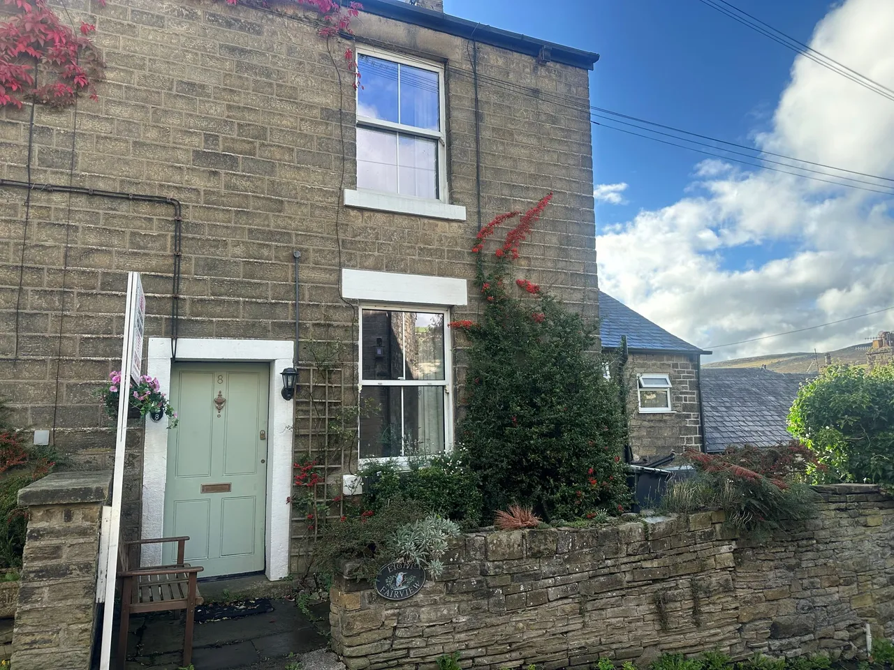 2 bed house for sale, Highgate Road, High Peak
