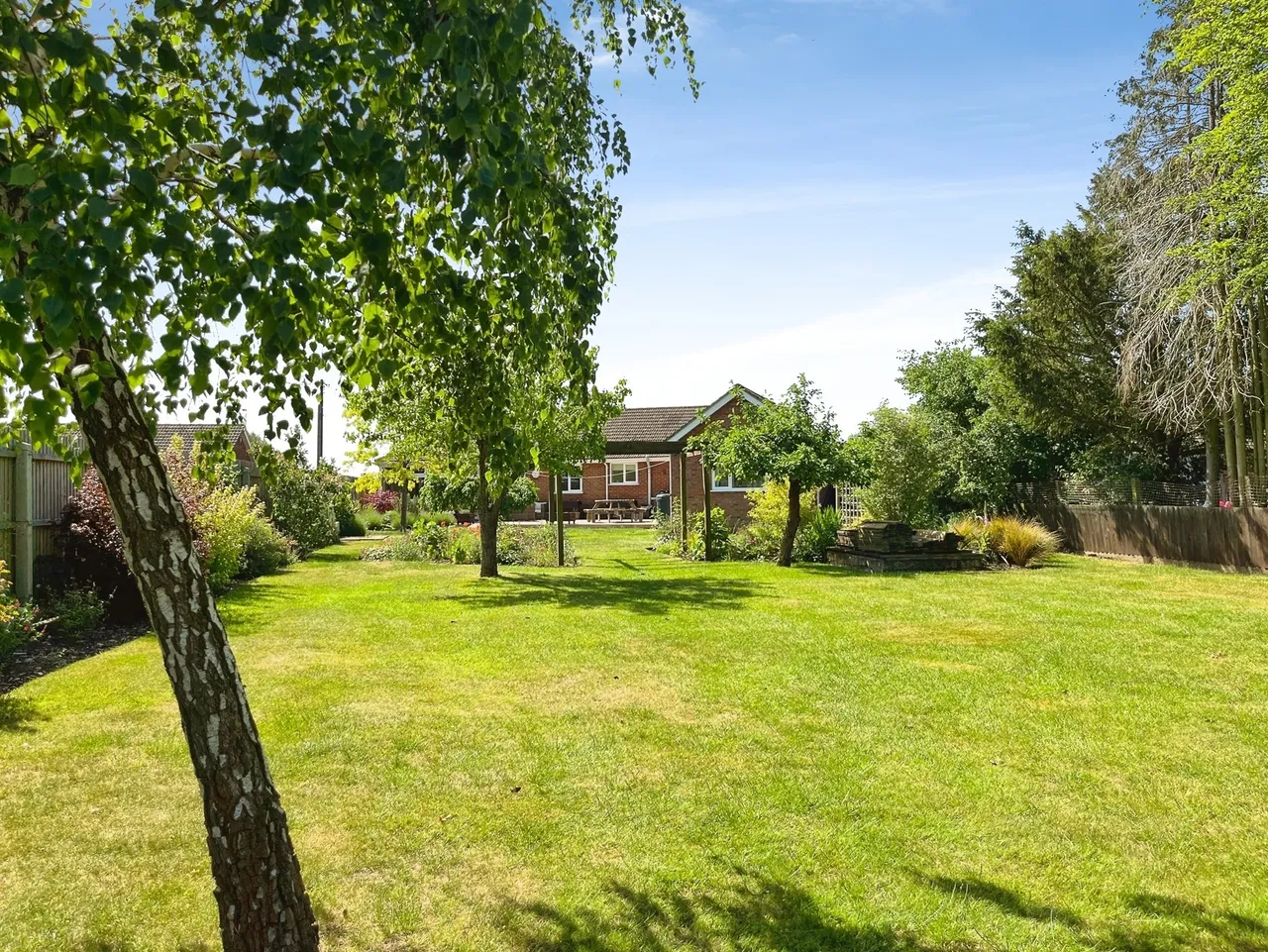 4 bed house for sale — Mill Road, Worlingworth, Woodbridge