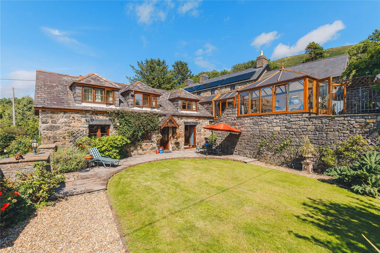 Llwyngwril, Gwynedd, photo 25