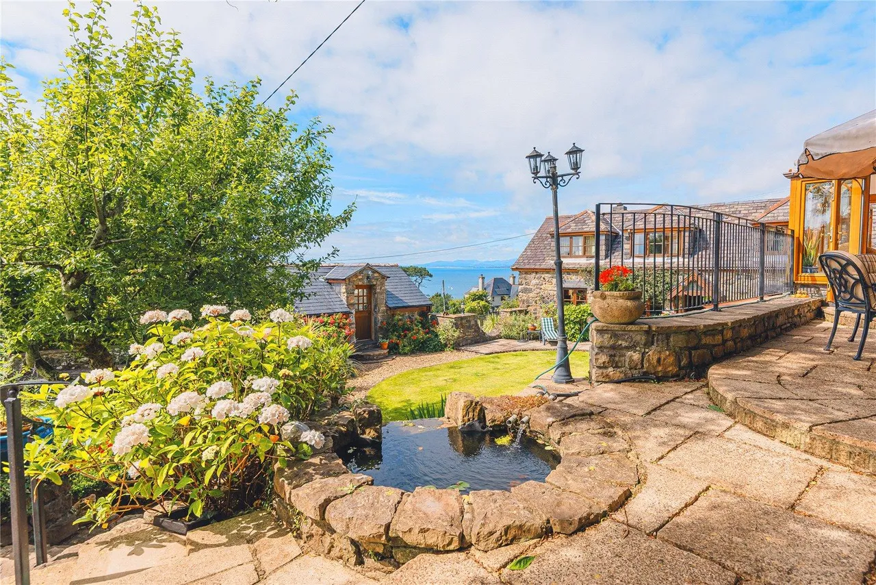 Llwyngwril, Gwynedd, photo 38