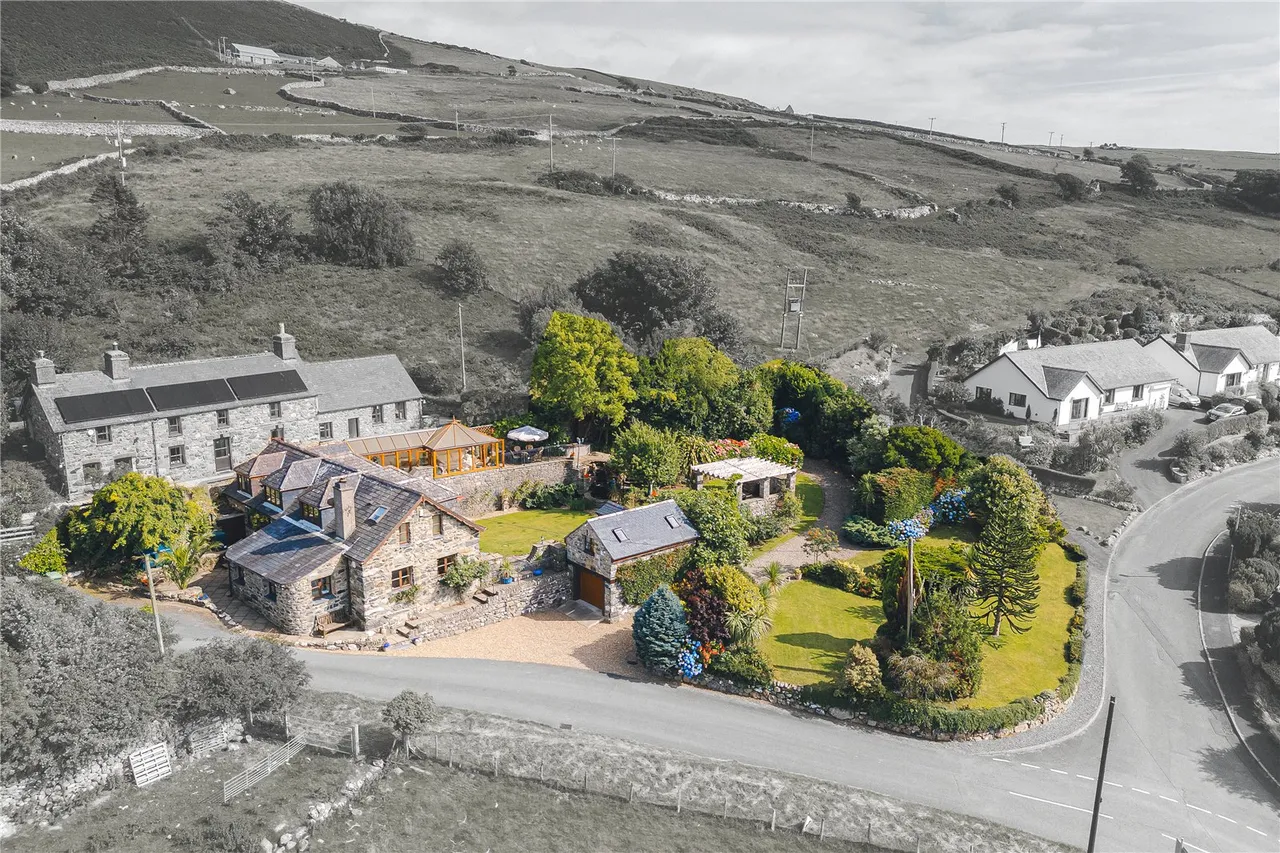 Llwyngwril, Gwynedd, photo 6