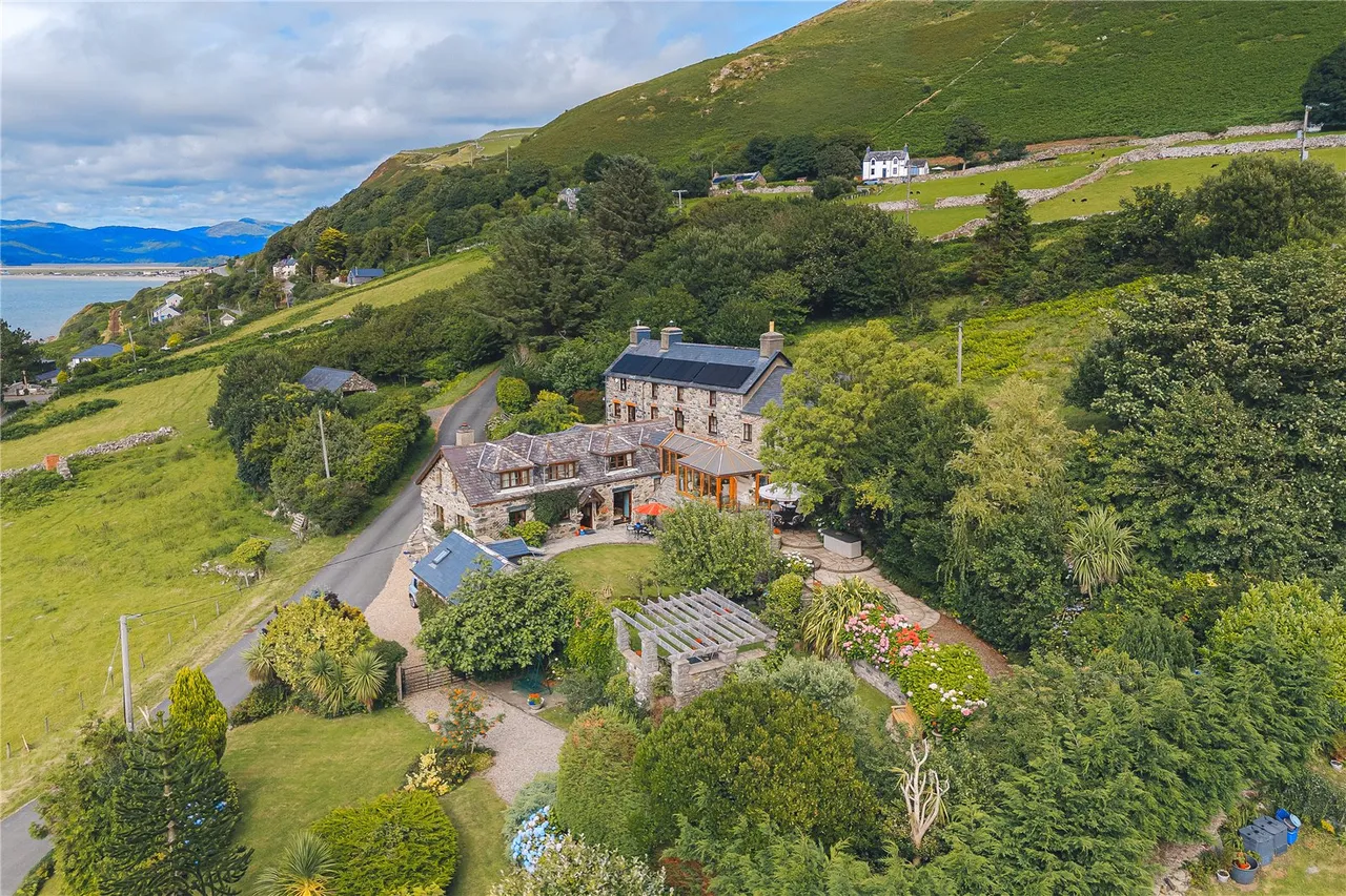 Llwyngwril, Gwynedd, photo 22