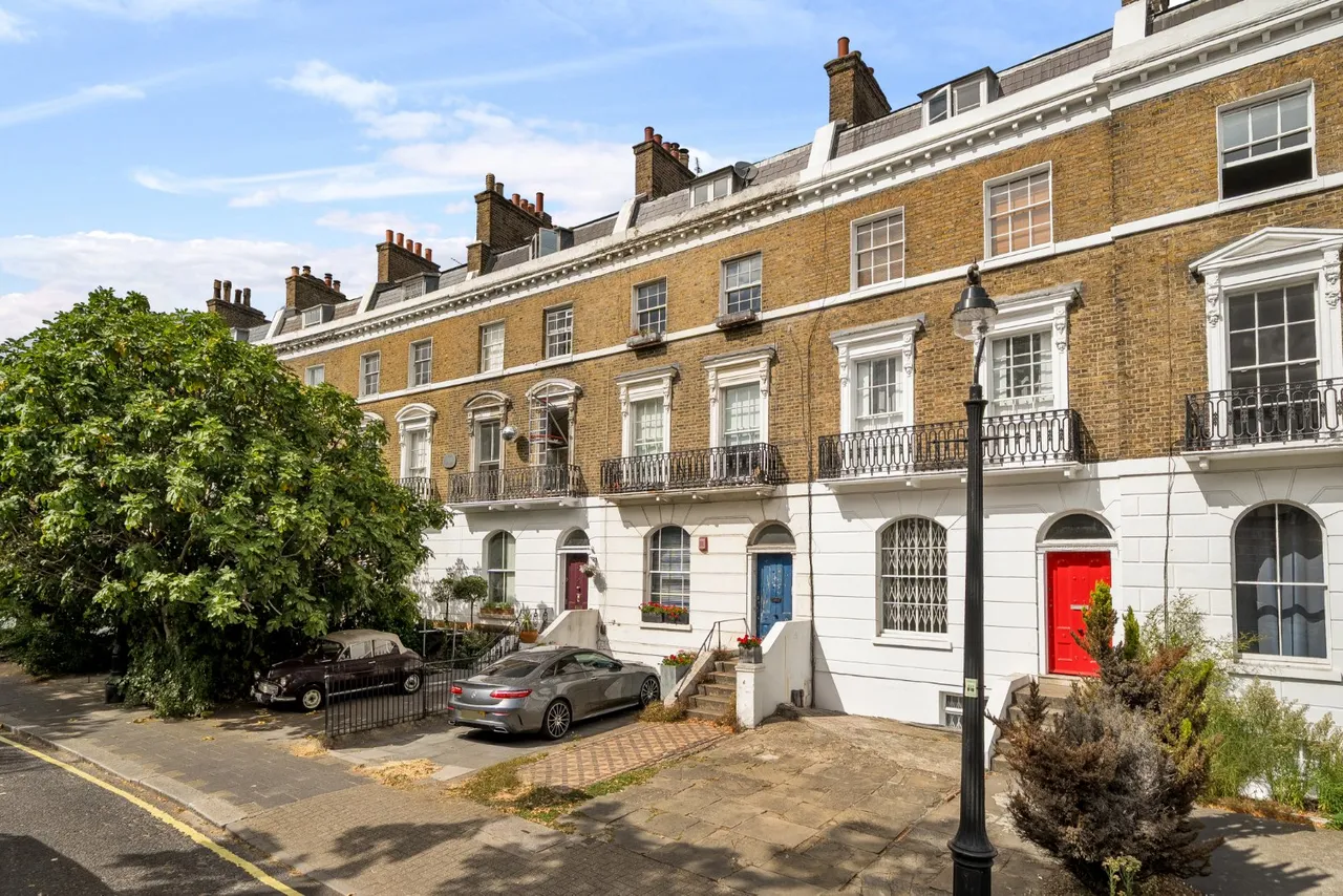 2 bed flat for sale, Stockwell Terrace, Stockwell, SW9