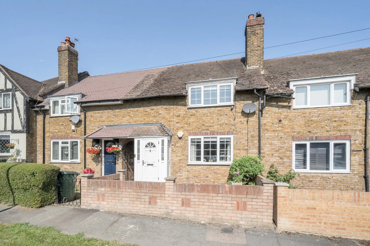3 bed house for sale — The Vista, SE9