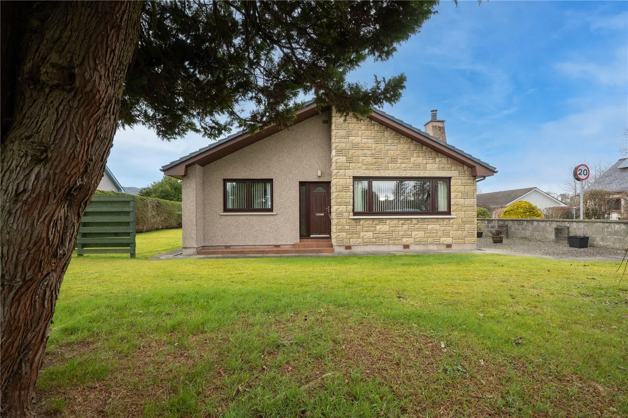 3 bed house for sale — Garden Place, Beauly, Highland, IV4 7AW