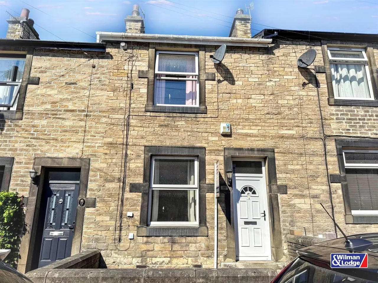 2 bed house for sale — Croft Street, Glusburn, BD20 8QE
