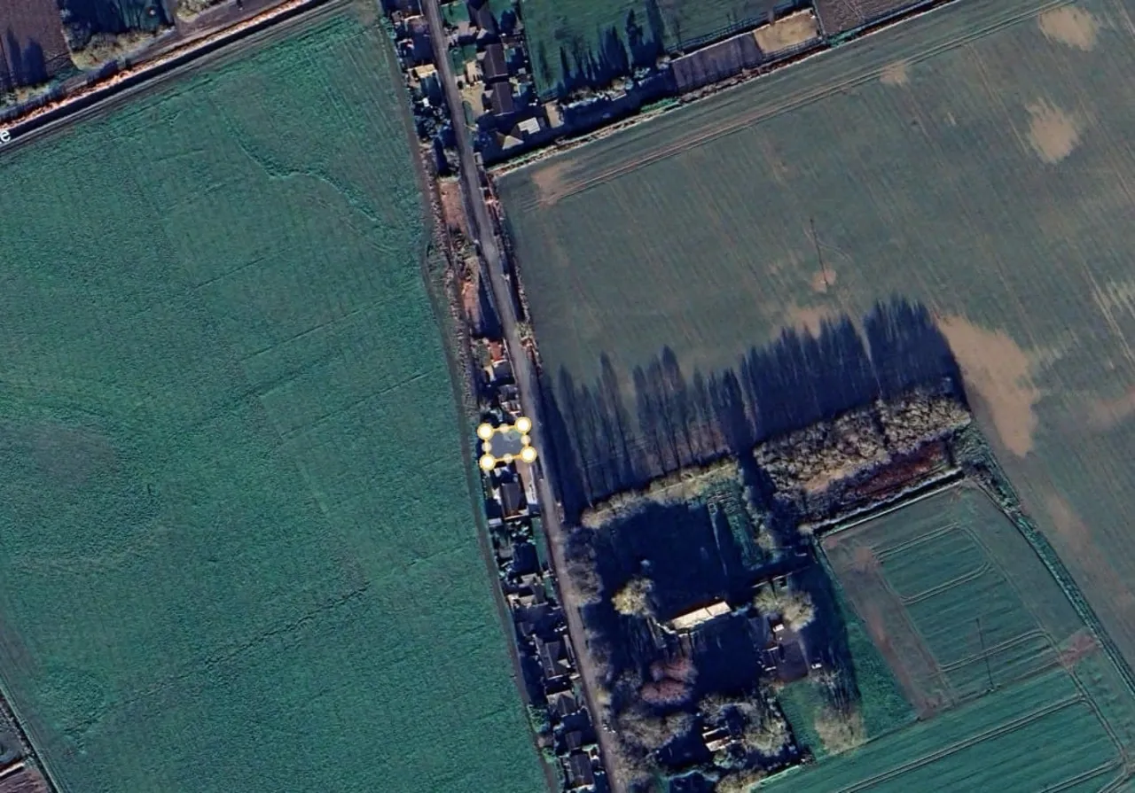 3 bed plot for sale — Six House Bank, West Pinchbeck, Spalding, PE11