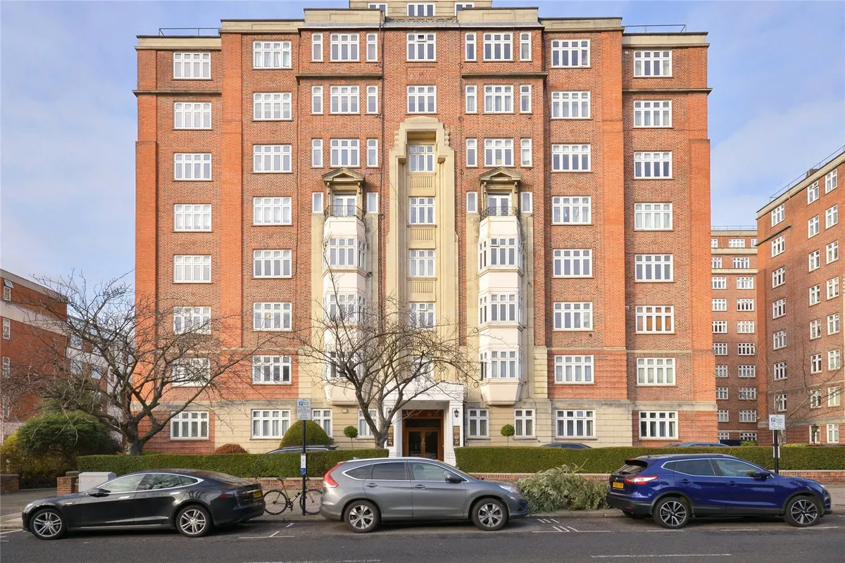 Hall Road, London, NW8, photo 11
