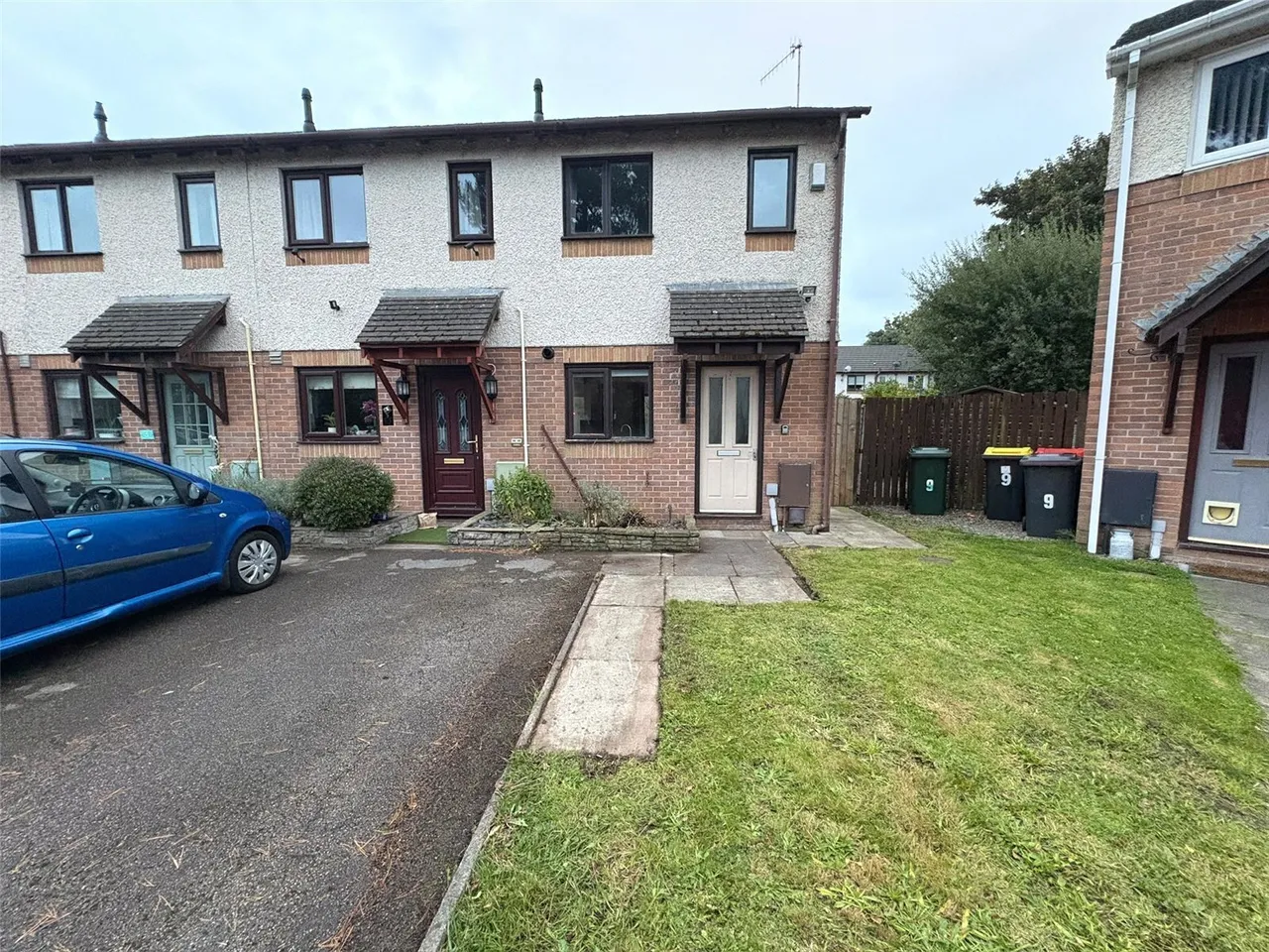 2 bed house for sale, Cowdrey Mews, Lancaster, LA1