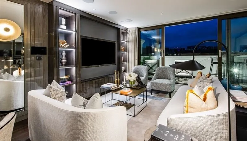 Prince of Wales Terrace, Kensington, W8, photo 6