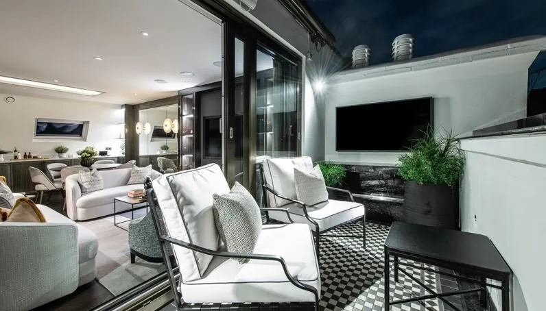 Prince of Wales Terrace, Kensington, W8, photo 10