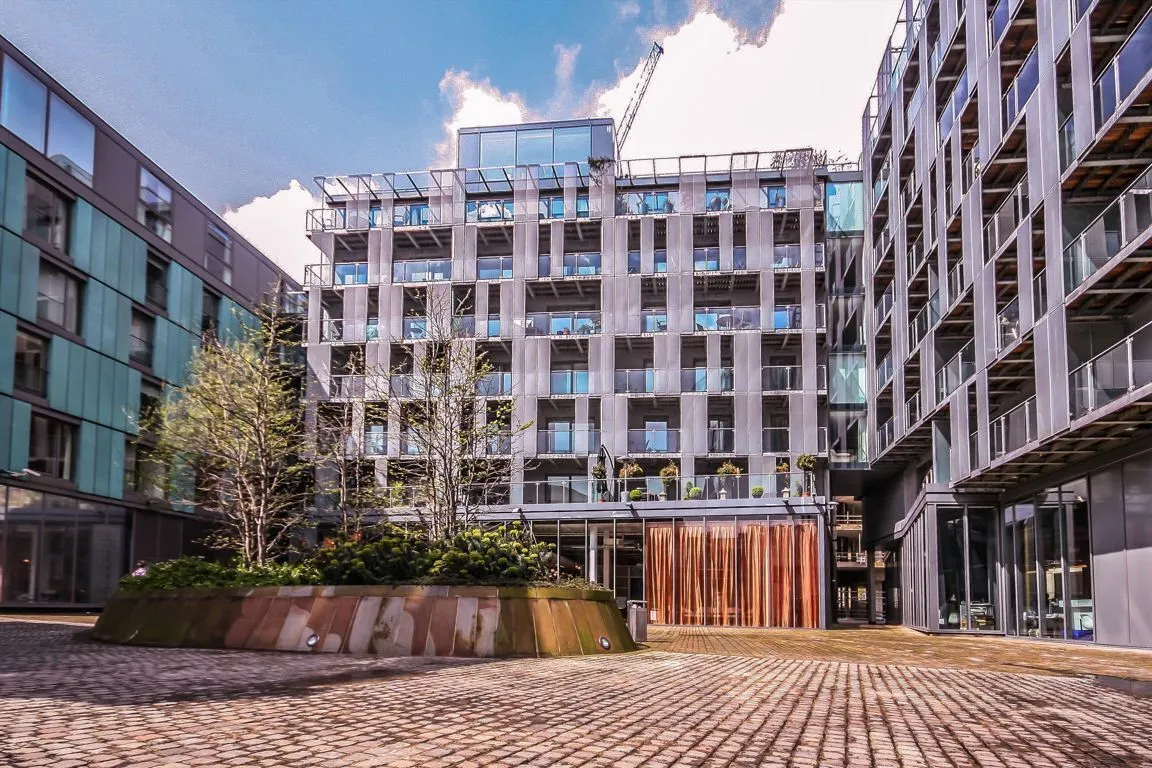 1 bed flat for sale — Brewhouse Yard, Old Street
