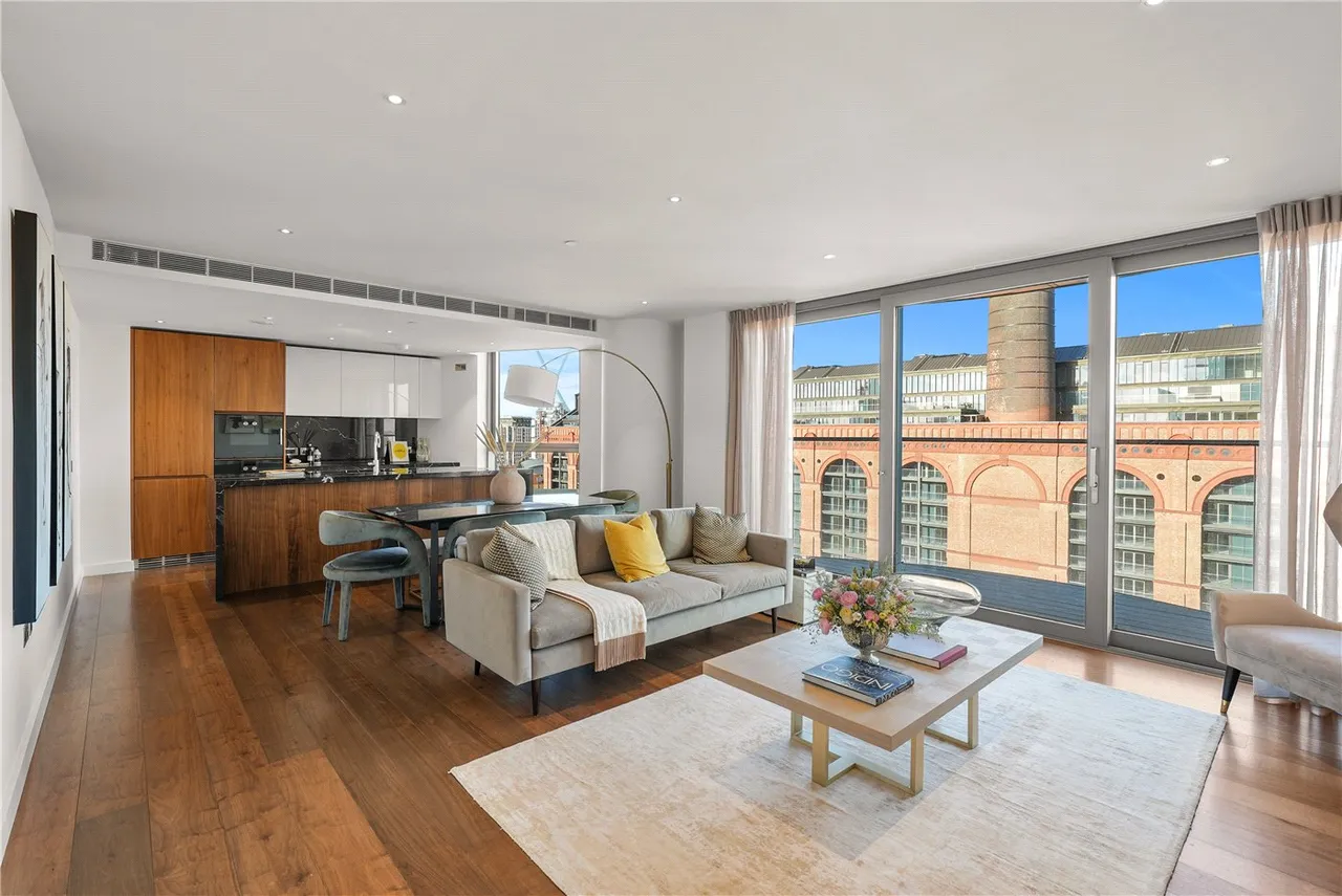 Chelsea Tower West, London, SW3, photo 11