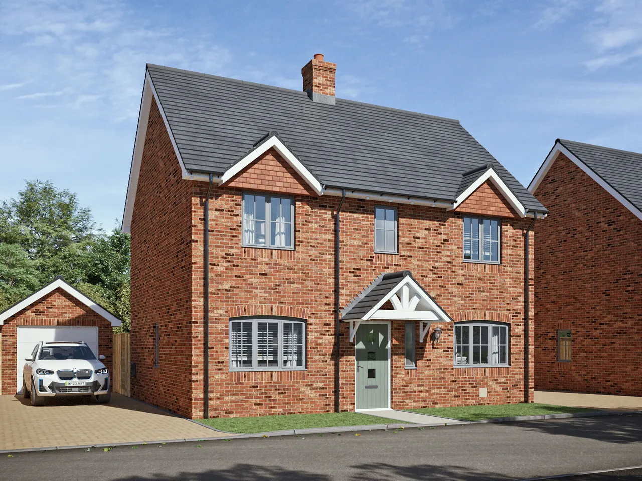 Brockhills Lane, New Milton, photo 2