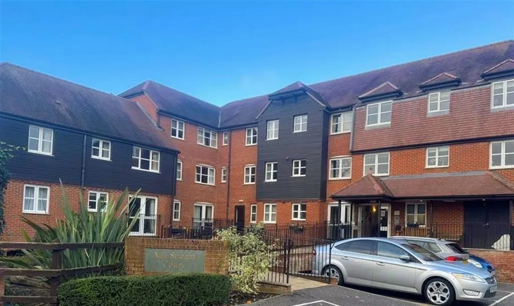 1 bed retirement property to rent, Mill Stream, Abingdon, OX14