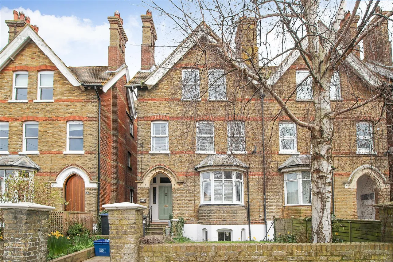 flat to rent, Old Dover Road, Canterbury, CT1