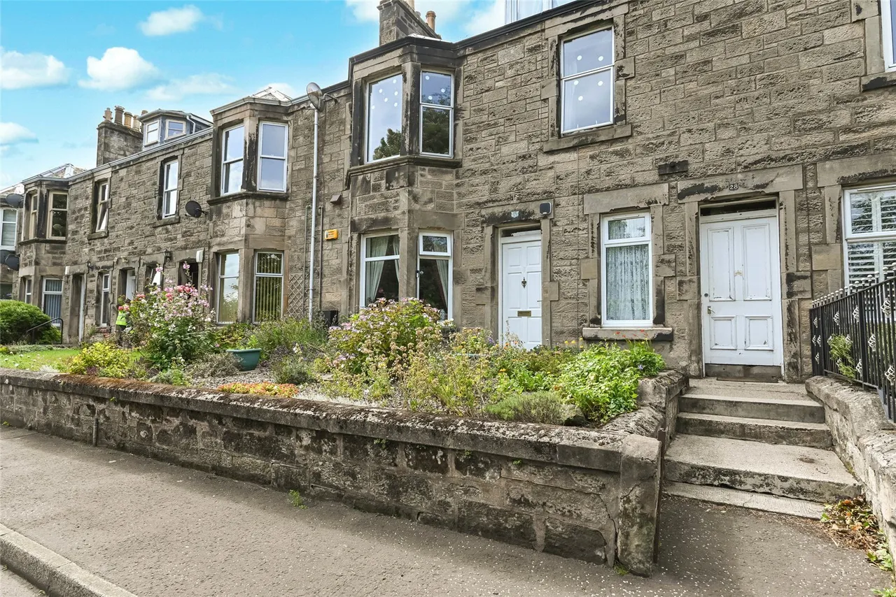 2 bed flat for sale — St. Marys Road, Kirkcaldy, Fife, KY1