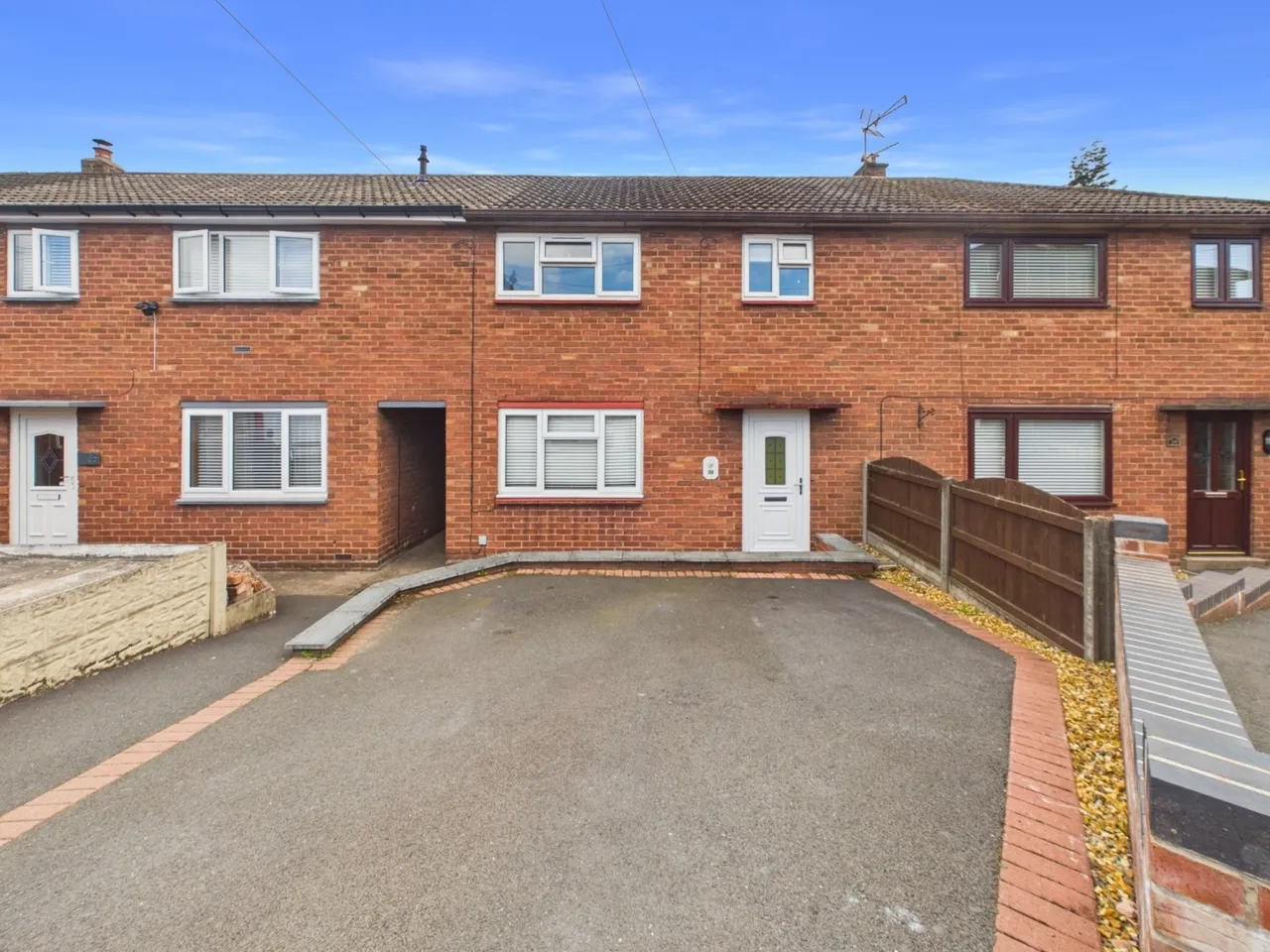 3 bed house for sale, Shropshire, Bridgnorth, WV15