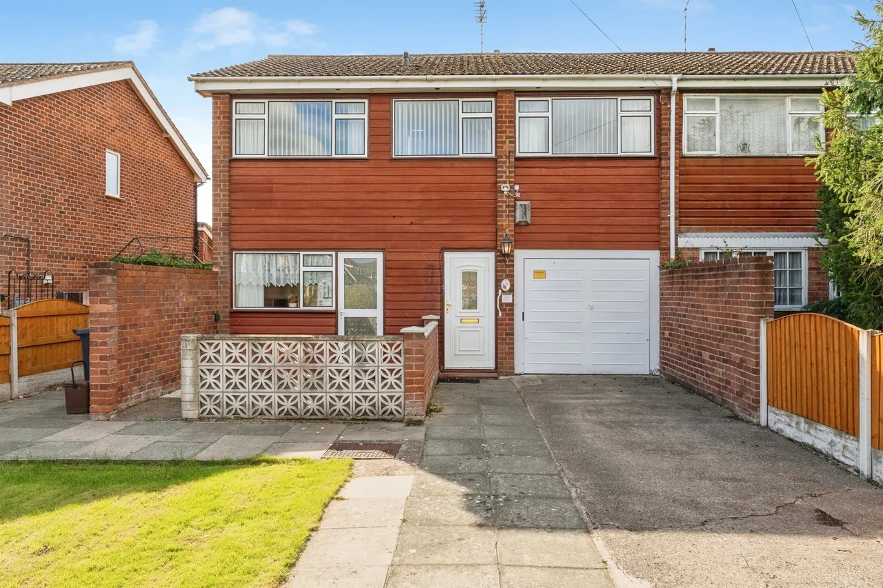4 bed house for sale, Saughall Road, Blacon, CH1