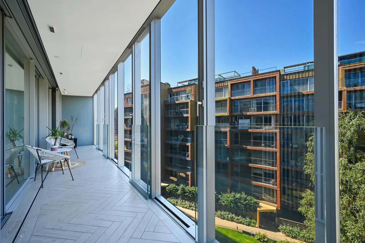 Dawson House, Battersea Power Station, SW11, photo 6