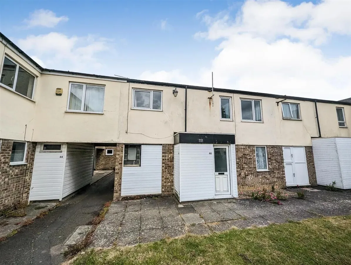 3 bed house for sale, Grieg Walk, Corby, NN18
