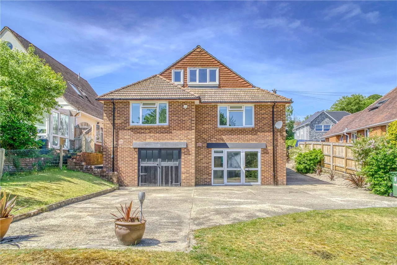 Furze Hill Drive, Lilliput, Poole, BH14, photo 6