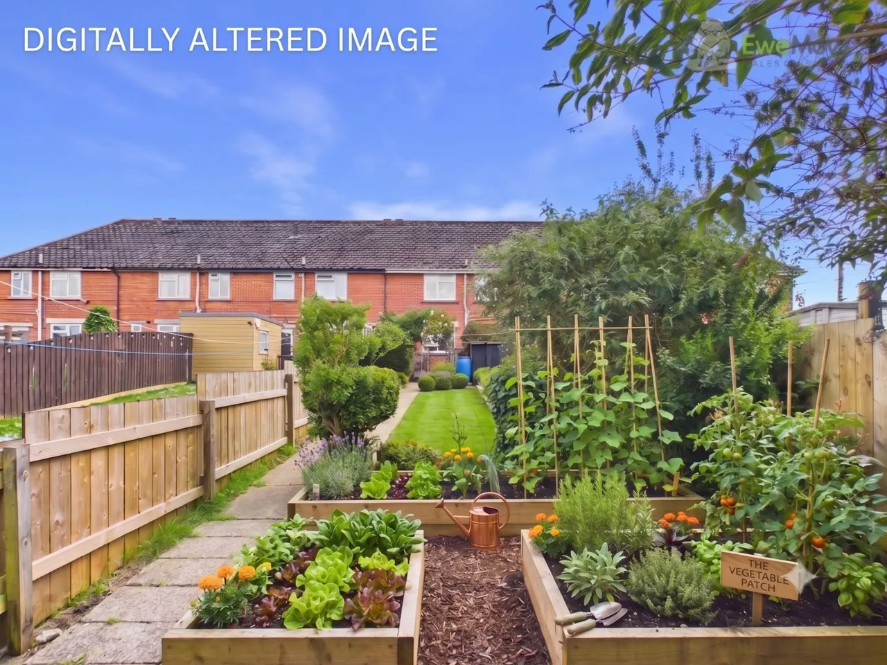 Fir Terrace, South Molton, EX36, photo 15