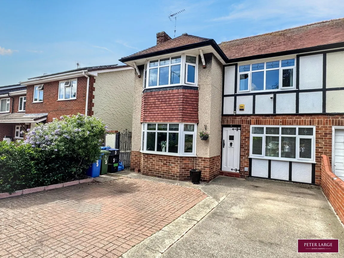 3 bed house for sale — Gronant Road, Prestatyn, Denbighshire, LL19 9DT