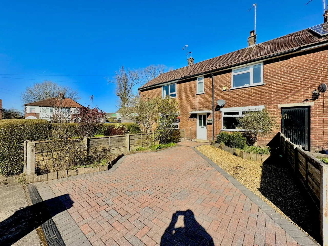 2 bed house for sale — Guildford Close, Offerton, Stockport, SK1 4PY
