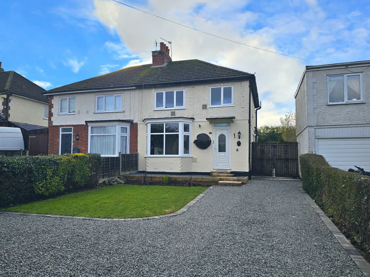 3 bed house for sale, Ratby Lane, Leicester, LE3