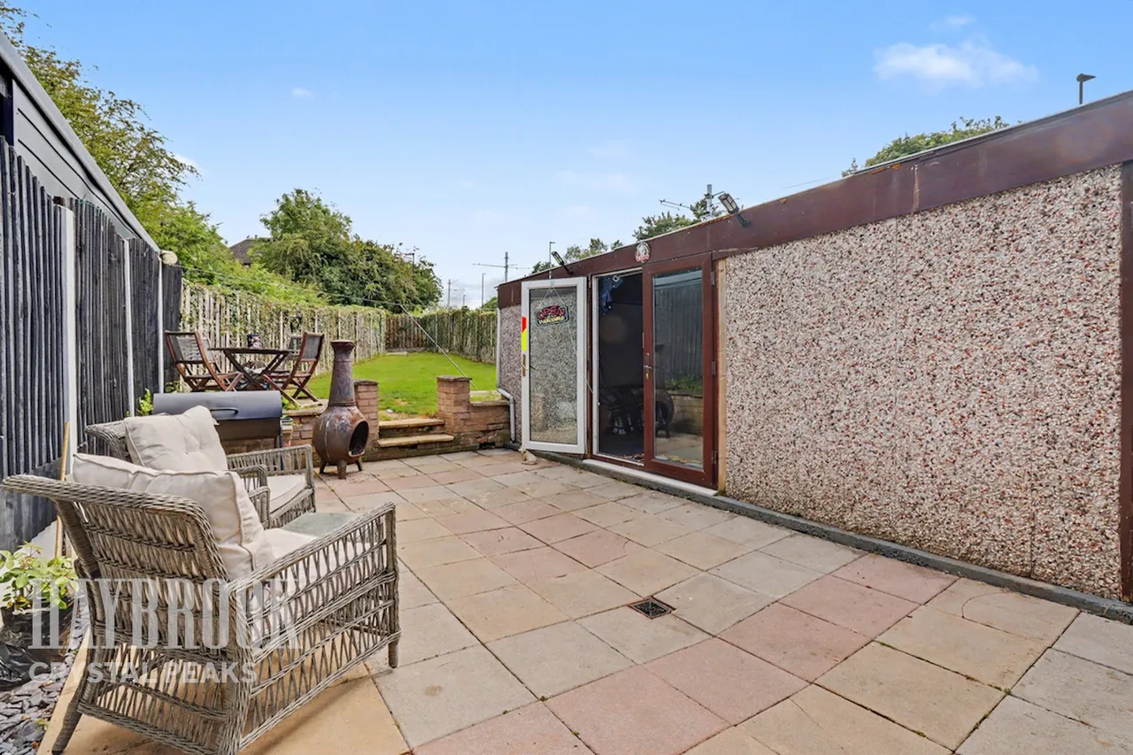 Elcroft Gardens, Beighton, photo 15