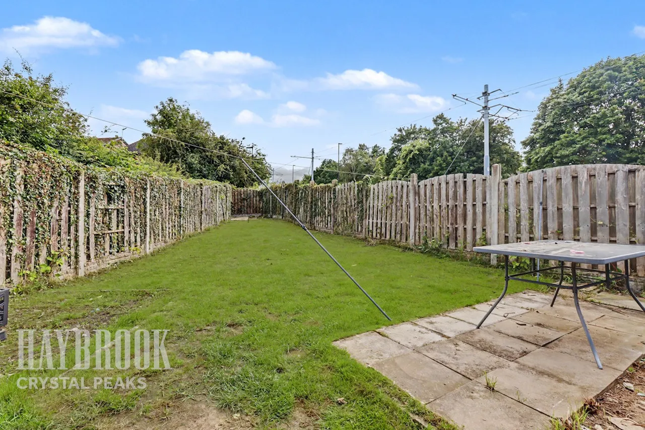 Elcroft Gardens, Beighton, photo 16
