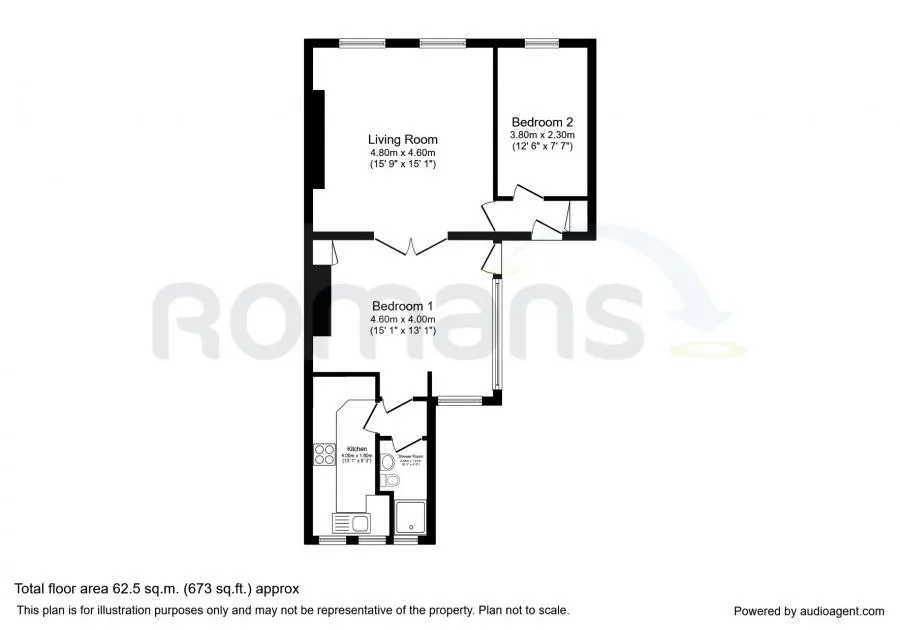 North Parade, Bath, BA2, photo 11
